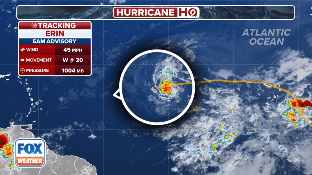 7 Urgent Truths About Hurricane Erin’s Development – Plus What It Means for 2025 8 Hurricane Erin