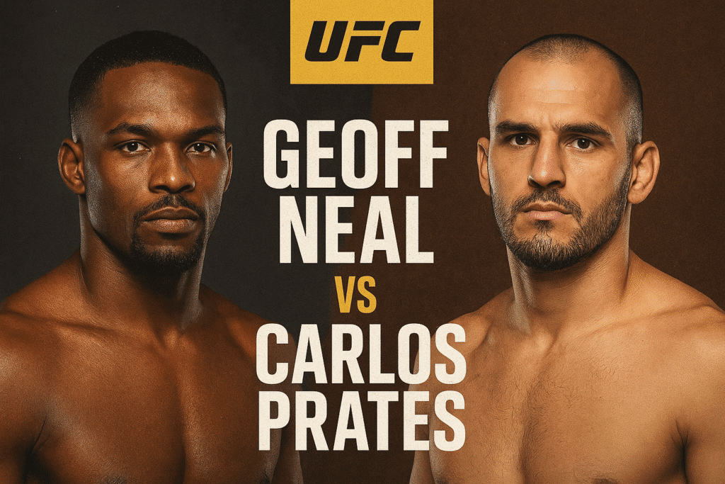 UFC 319 UFC 319