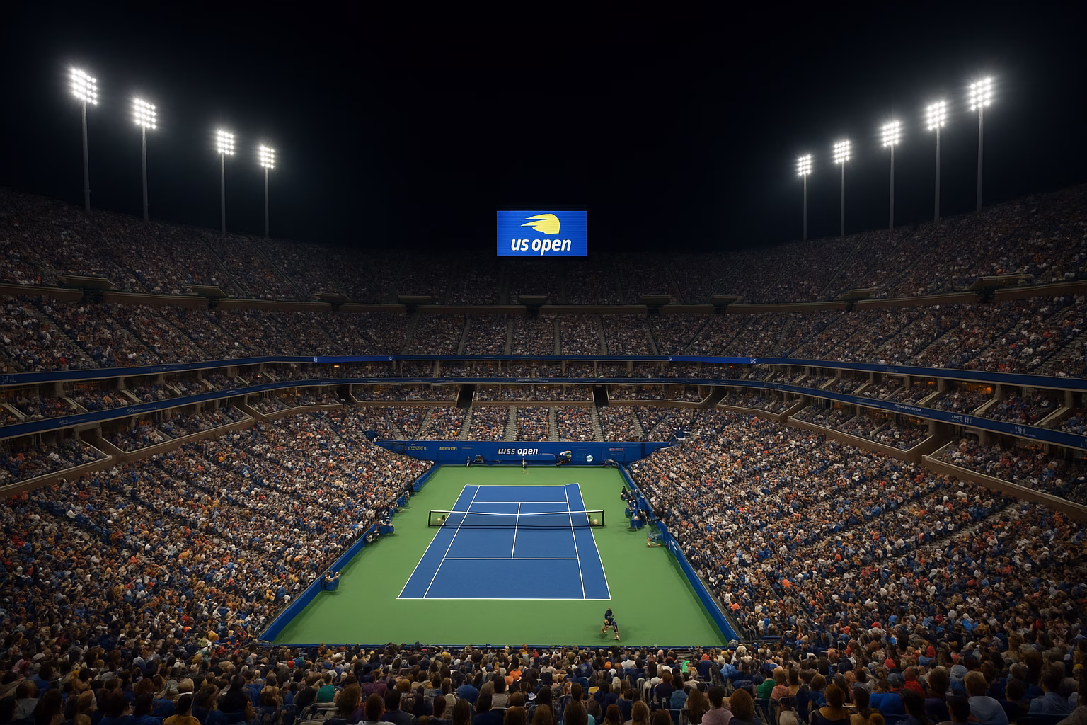 US Open Tennis 2025