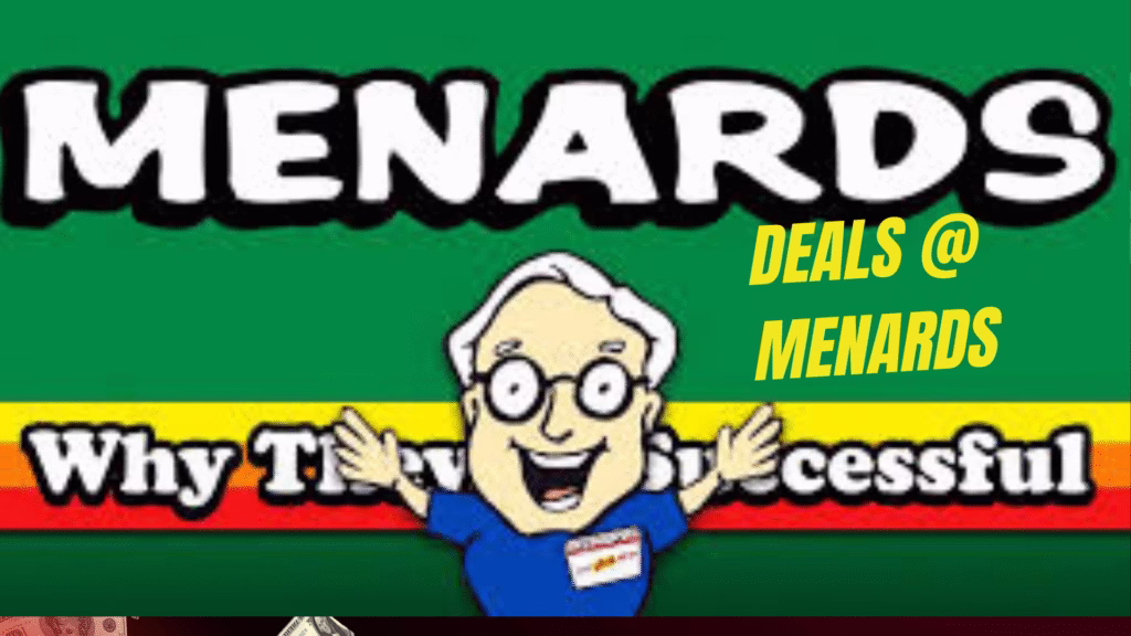 Full Guide to Menards, America's Home Improvement Giant 2 Deals @ Menards