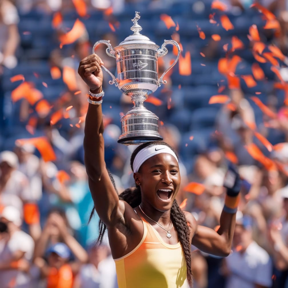 Moments of Emotion That Influenced the US Open Tennis