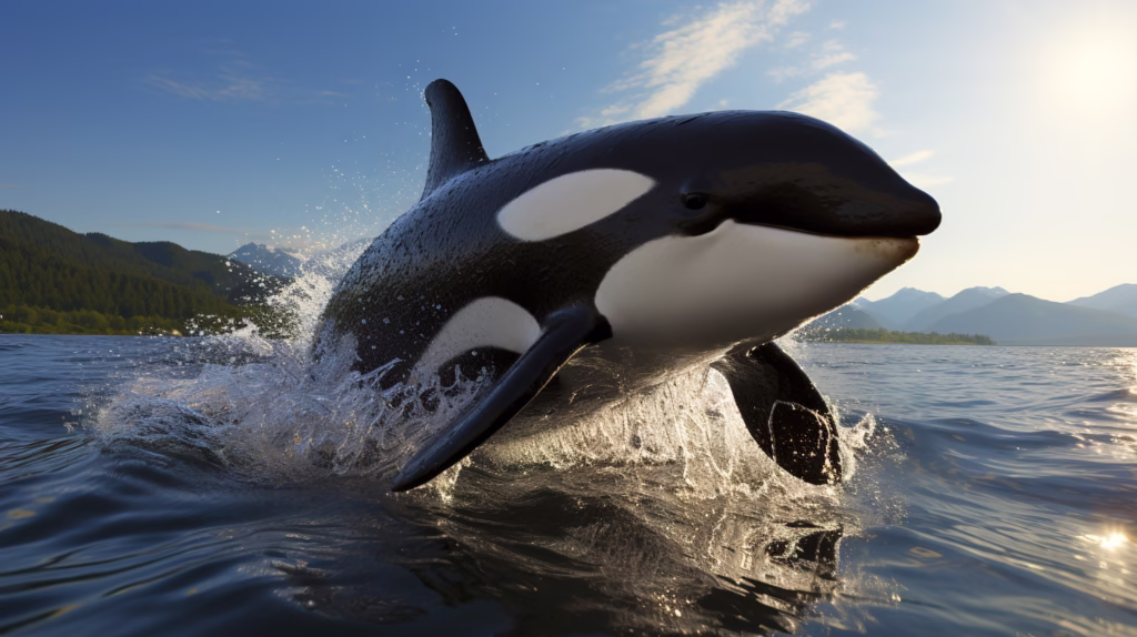 Orca — The Wild Ride