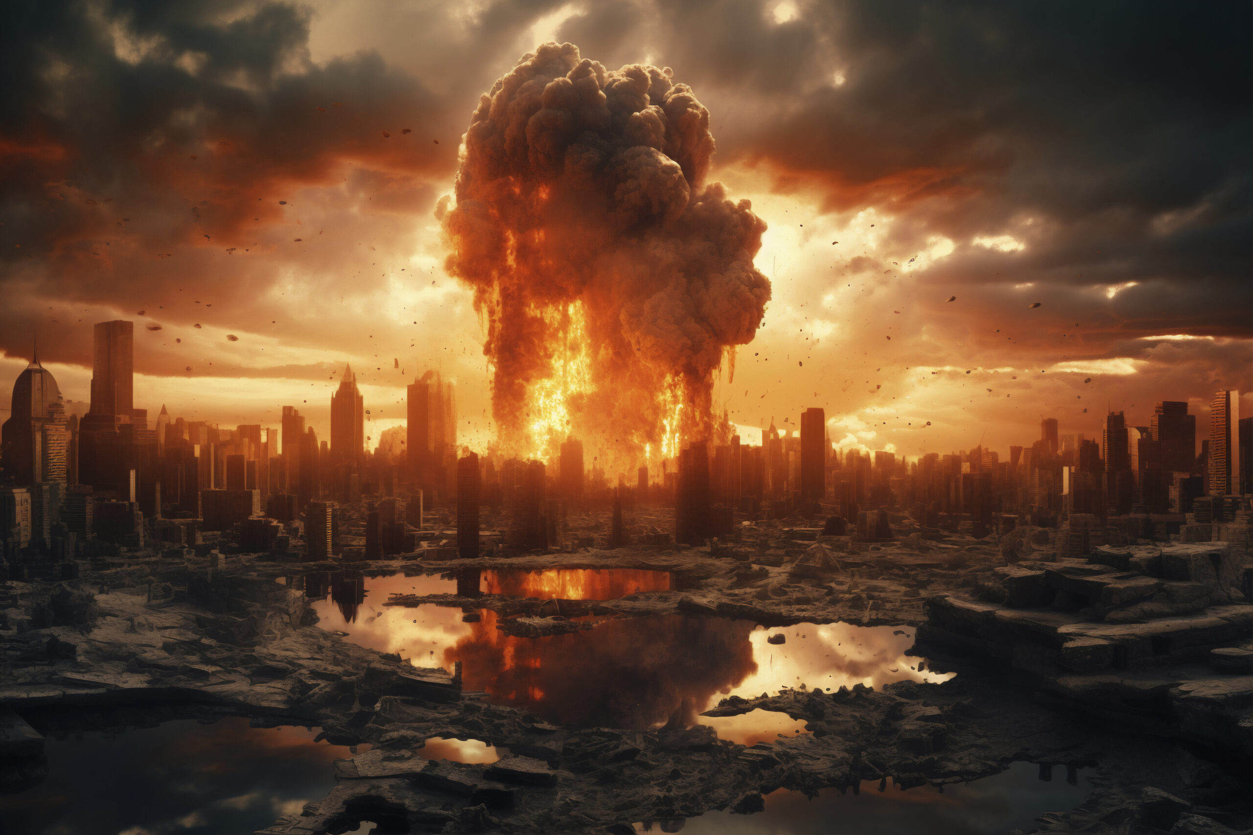 War of the Worlds 2025