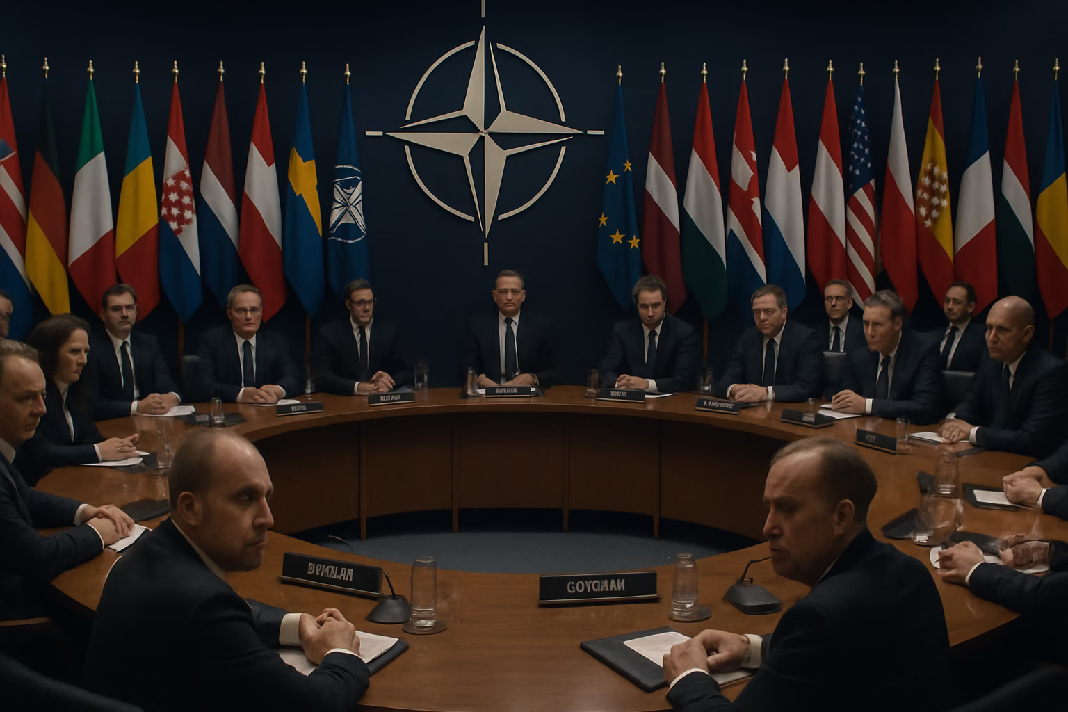 NATO North Atlantic Council meeting after Poland Article 4 request